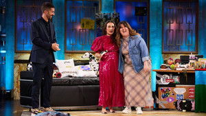 Candela Peña and Cristina Castaño