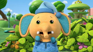 First Potty Accident