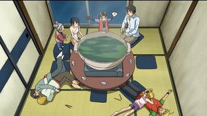 A Welcome Party with Yaminabe!?