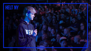 Embarrassing in front of the audience