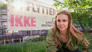 Vores hjem er ikke en ghetto!