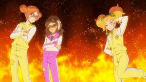 The Two Childhood Friends