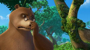 Bagheera in the Man Village