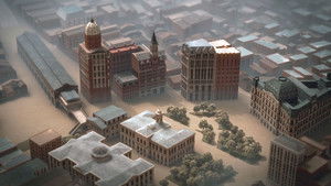 1880-2017: Building Ever Bigger