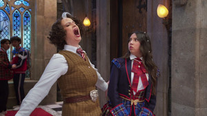 A she-wolf in the closet