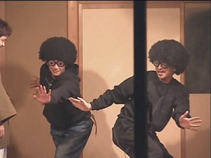 No Laughing in Yugawara Inn