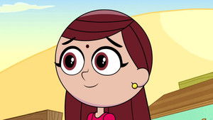 Sukeshini and the Lake Demon