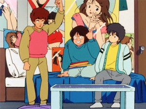 Madoka's Private Life / A Spark-Colored Kiss!