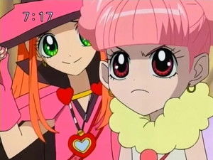 Witch of Cocoa Desert, Amble