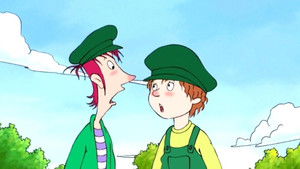 Horrid Henry Gets a Job