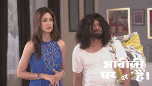 Tiwari Poses As a Servant At Anita’s House