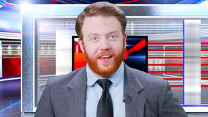 My Weekend Was the Plot of Mrs. Doubtfire