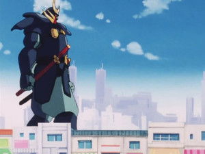 Demon Sword! Samuraider