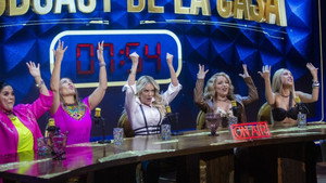 Sorpresa en medio de la eliminación