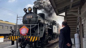 Oigawa Railway: A New President Steps Up