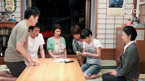 ばあちゃんが来た!