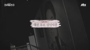 The Presidential Candidate Murder Case