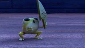 The Treasure In The Sky