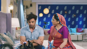 Did Dhruv Push Sonam?