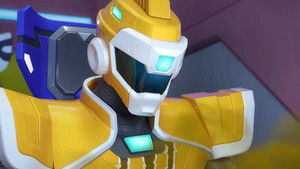 Miniforce Faces the Largest Threat Ever, A Giant Powerball!