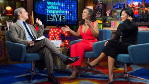 Kandi Burruss & Lisa Wu