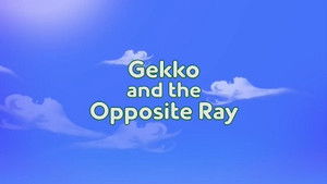 Gekko and the Opposite Ray