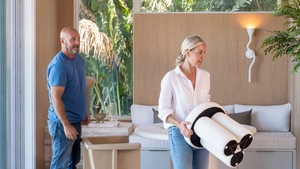 Living Room Redemption