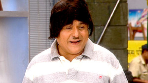 The Ghost Who Wants The Chowki