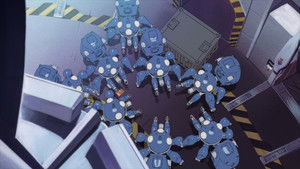 SA:  Time of the Machines; MACHINES DÉSIRANTES