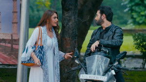 Bani Challenges Veer!