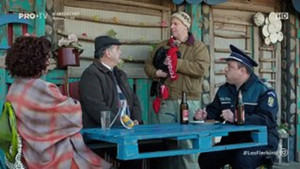 Ecologistul scalpul si emblema