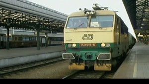 Czech Republic: Olomouc - Pardubice - Prague - Tábor - Bechyně