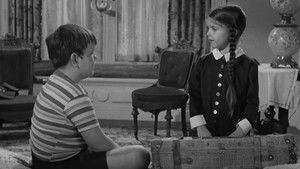 Wednesday Leaves Home