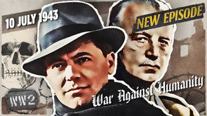 Killing the Resistance, and Rockets of Death - July 10, 1943