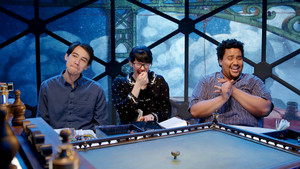 Enigmas at the Ectic Station