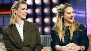 Shailene Woodley, Betty Gilpin