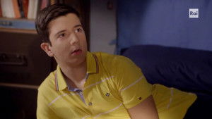 He's not Francesco / Exams never end