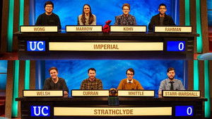 Imperial v Strathclyde