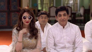 Uncle Lara Conducts a Meeting