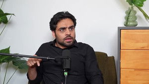 Fake Podcast with Corporate Mazdoor | Sutta Premi