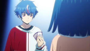 Light of Miracles, Shadow of Time