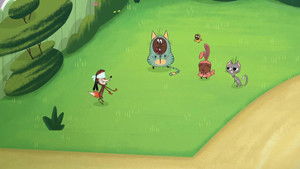 Which Way? That's Way?