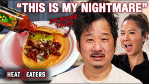 Bobby Lee Eats the Spiciest Meal of His Life