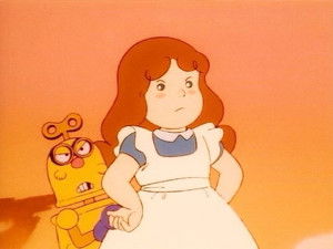 Tik-Tok the Mechanical Man