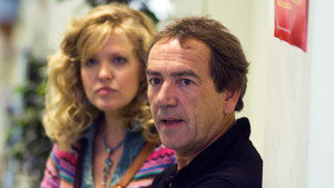 Robert Lindsay & Jonathan Ross