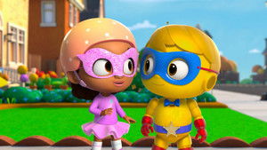 Backstage Bots / Super Bots