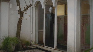 The black man / The demon's cry