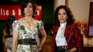 Fatima reunites with her mother