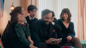 Merry Lonely Christmas