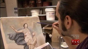 Frescos, Fountains and Family Wishes